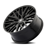 Touren TR91 3291, 20X9, 6X135, ET18, CB87.1, Gloss Black - 3291-2936B18