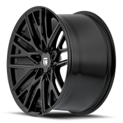 Touren TR91 3291, 18X8, 5X112, ET35, CB65.56, Gloss Black - 3291-8845GB35