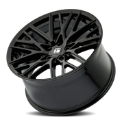 Touren TR91 3291, 20X9, 5X120, ET35, CB72.56, Gloss Black - 3291-2912GB35
