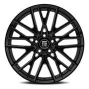 Touren TR91 3291, 20X9, 5X120, ET35, CB72.56, Gloss Black - 3291-2912GB35