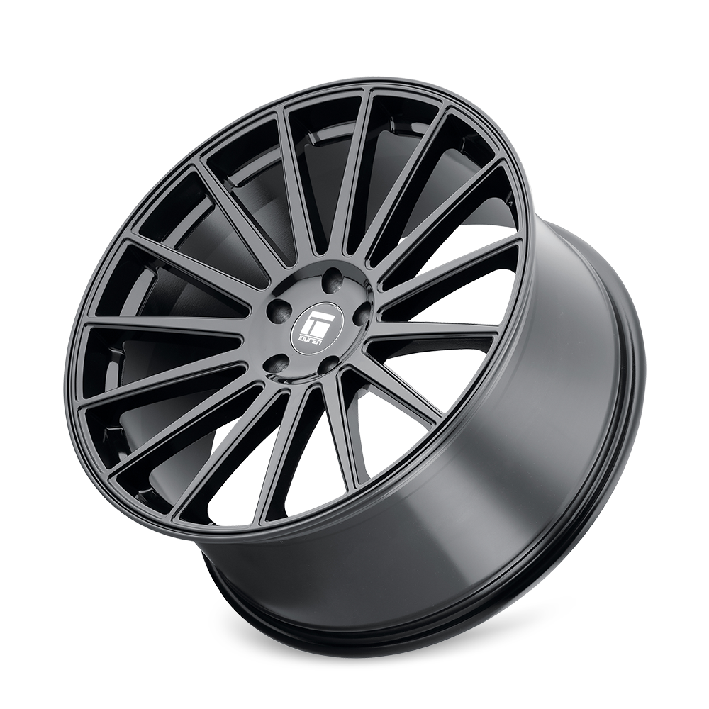 Touren TR92 3292, 18X8, 5X112, ET35, CB65.56, Gloss Black - 3292-8845GB35