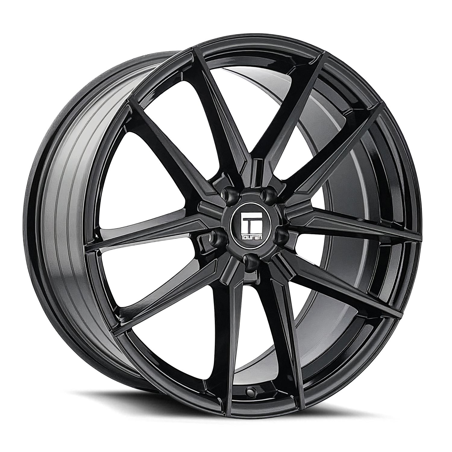 Touren TR94 3294, 20X9, 5X112, ET35, CB66.6, Gloss Black - 3294-2945GB35