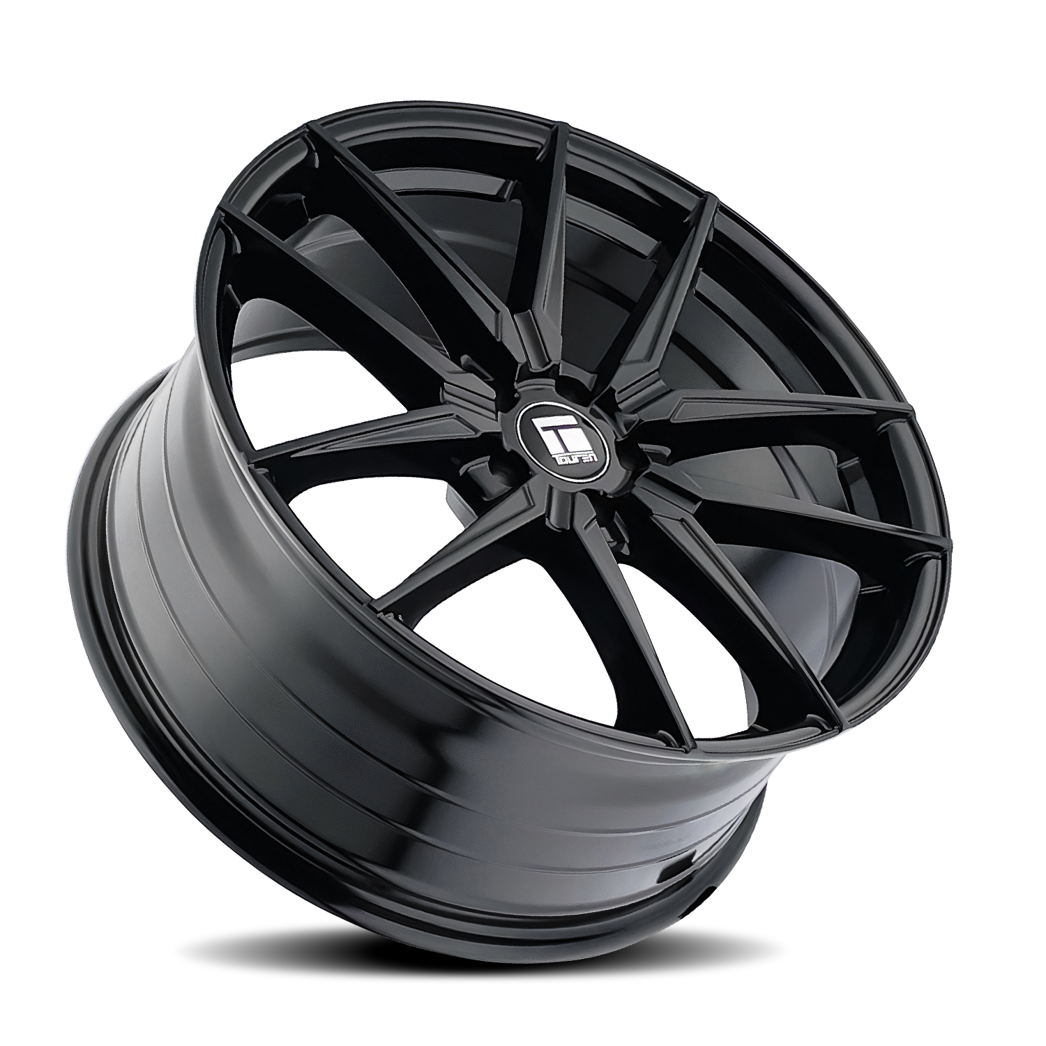 Touren TR94 3294, 19X8.5, 5X112, ET35, CB66.6, Gloss Black - 3294-9845GB35