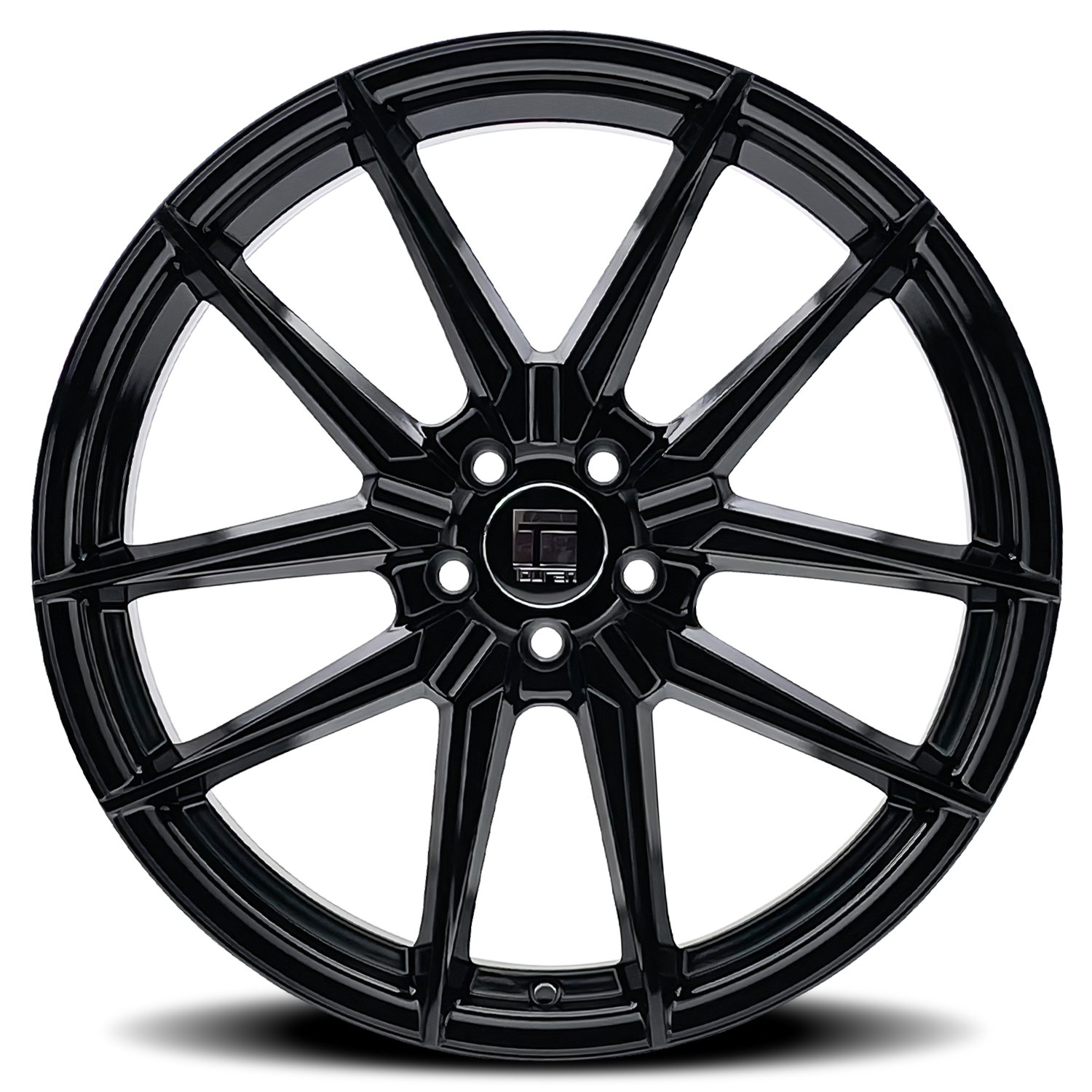 Touren TR94 3294, 18X8, 5X112, ET35, CB66.6, Gloss Black - 3294-8845GB35