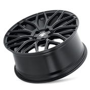 Touren TR76 3276, 18X8, 5X112, ET35, CB65.56, Gloss Black - 3276-8845GB35