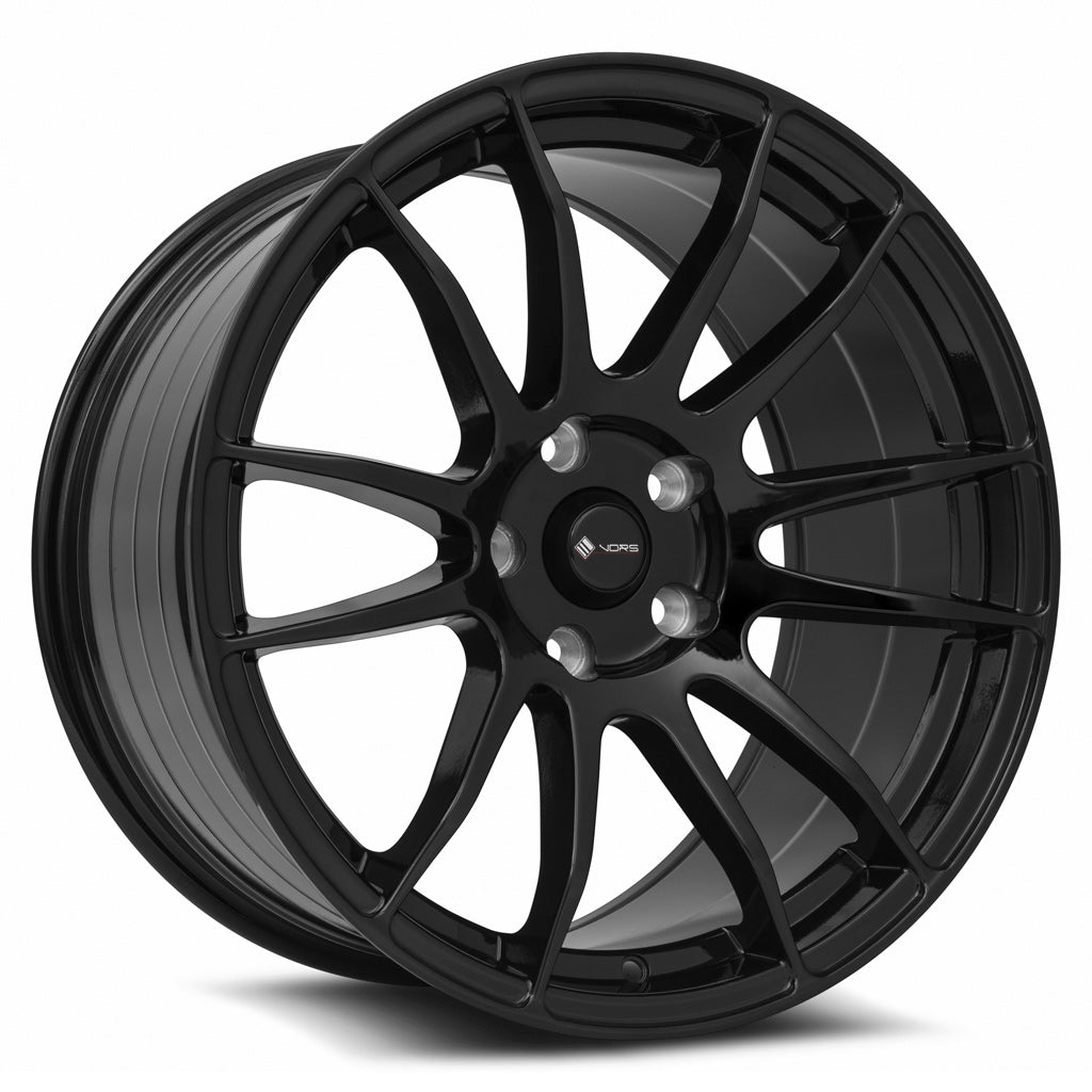 Vors TR10, 19x9.5, 5x120, ET35, CB73.1, Gloss Black