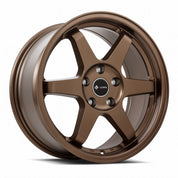 Vors TR37, 17x8, 4x98 to 4x114.3, ET35, CB73.1, Bronze