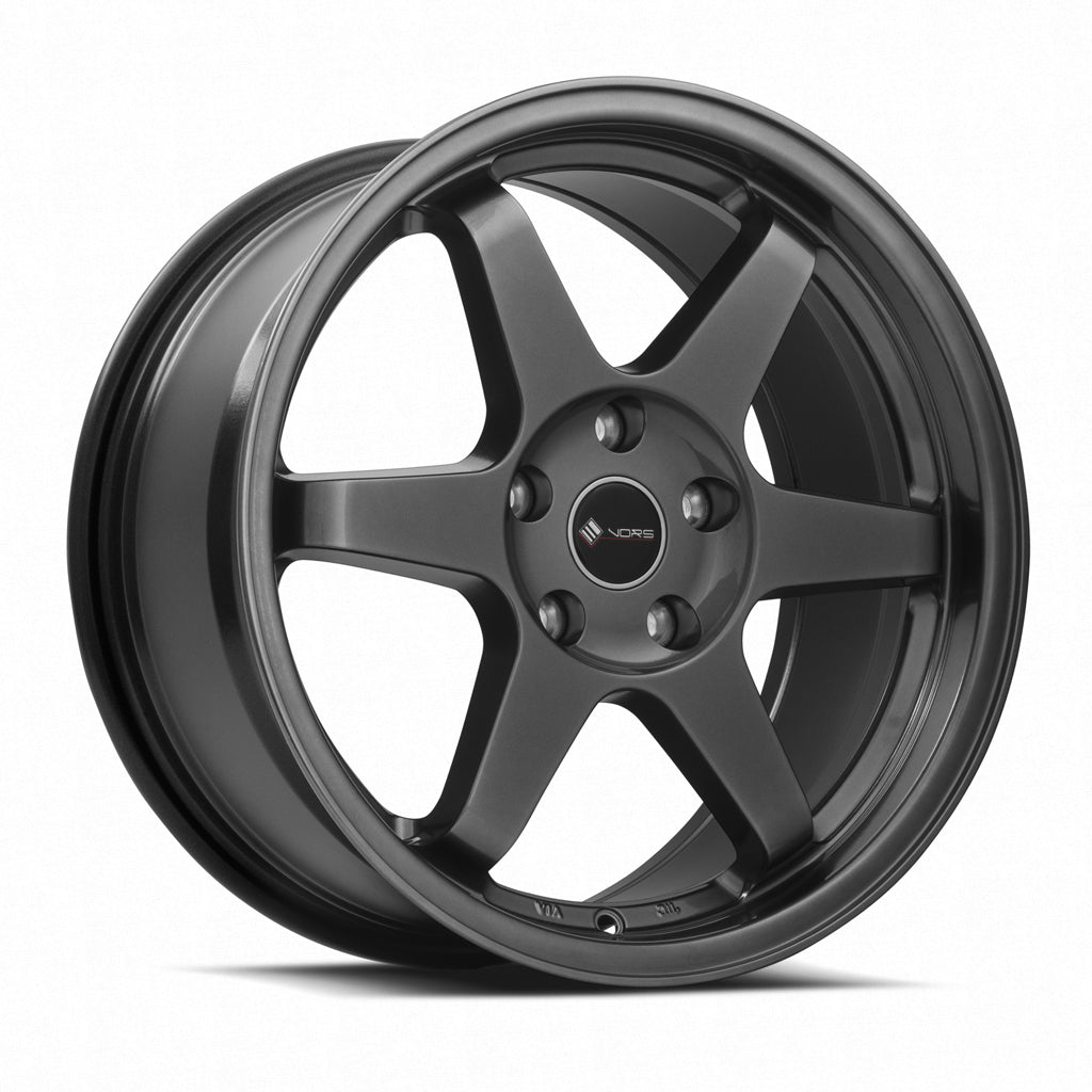 Vors TR37, 17x8, 5x115, ET35, CB73.1, Hyper Black