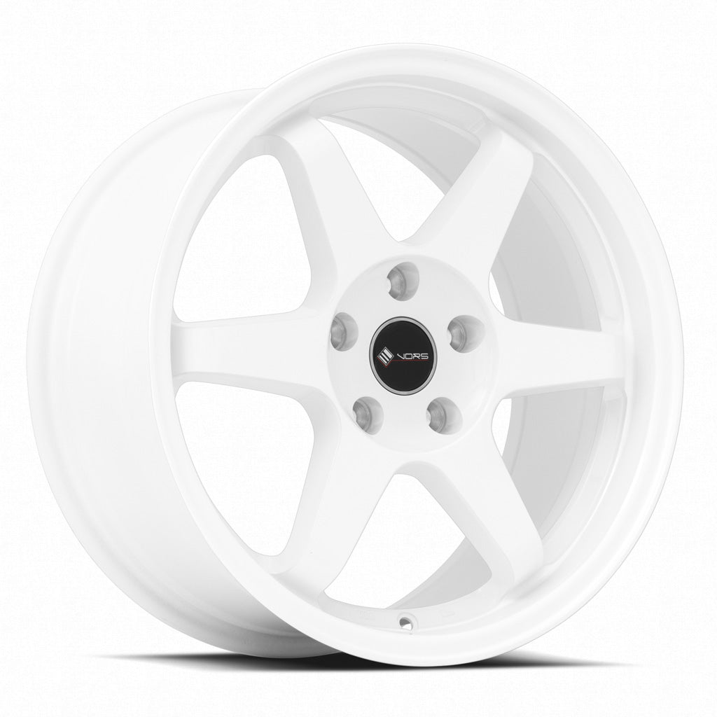 Vors TR37, 17x8, 5x110, ET35, CB73.1, White