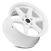 Vors TR37, 17x8, 4x98 to 4x114.3, ET35, CB73.1, White