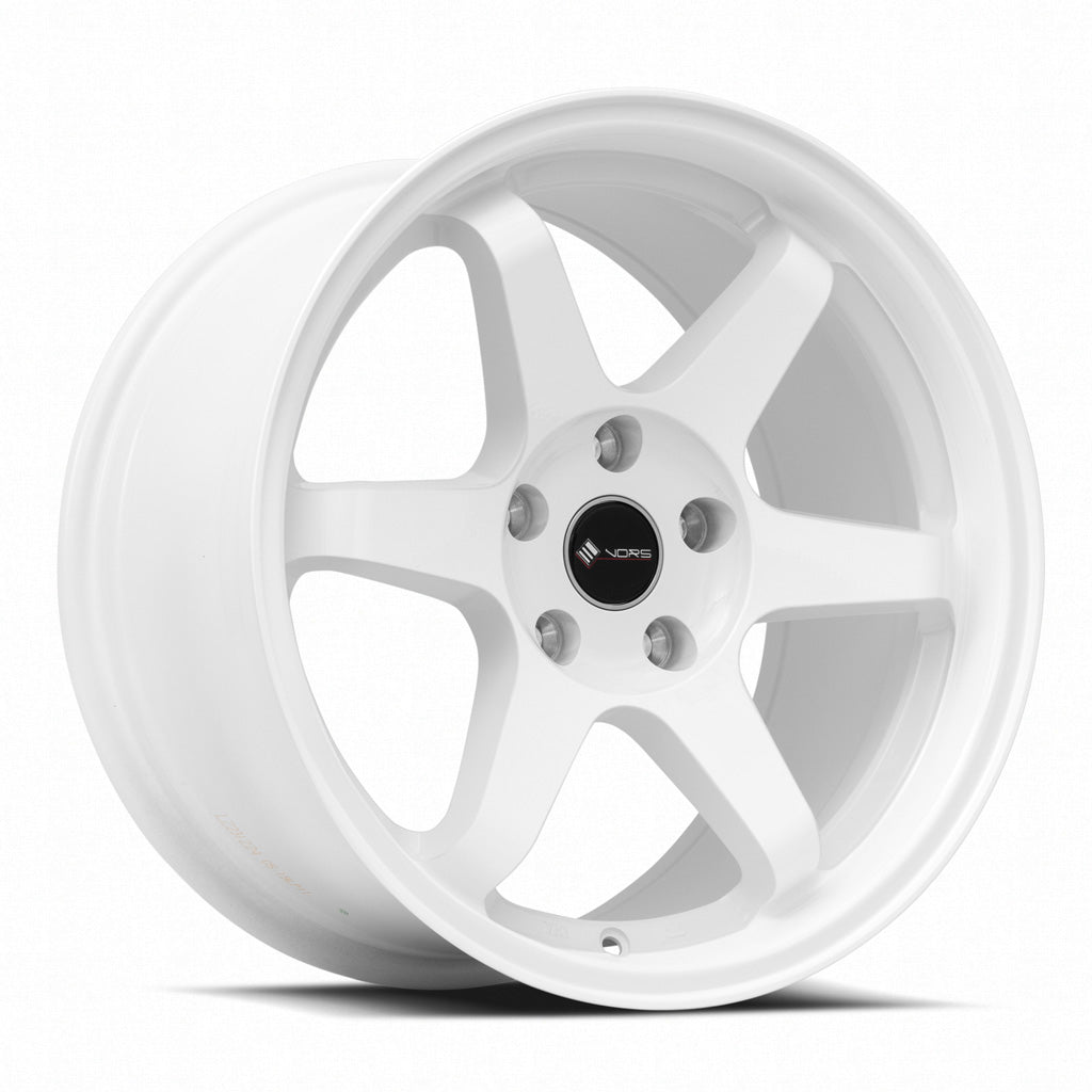 Vors TR37, 17x9, 5x120, ET30, CB73.1, White
