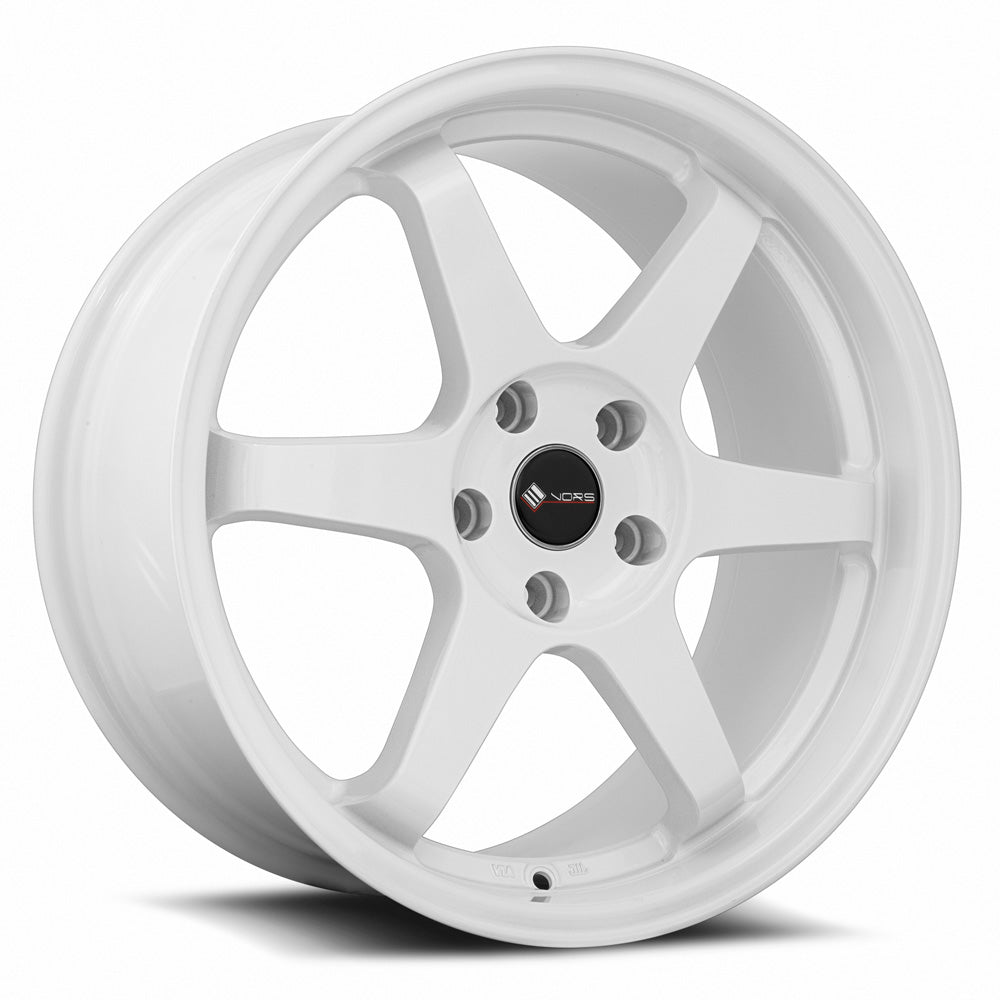 Vors TR37, 18x8.5, 5x110, ET35, CB73.1, White