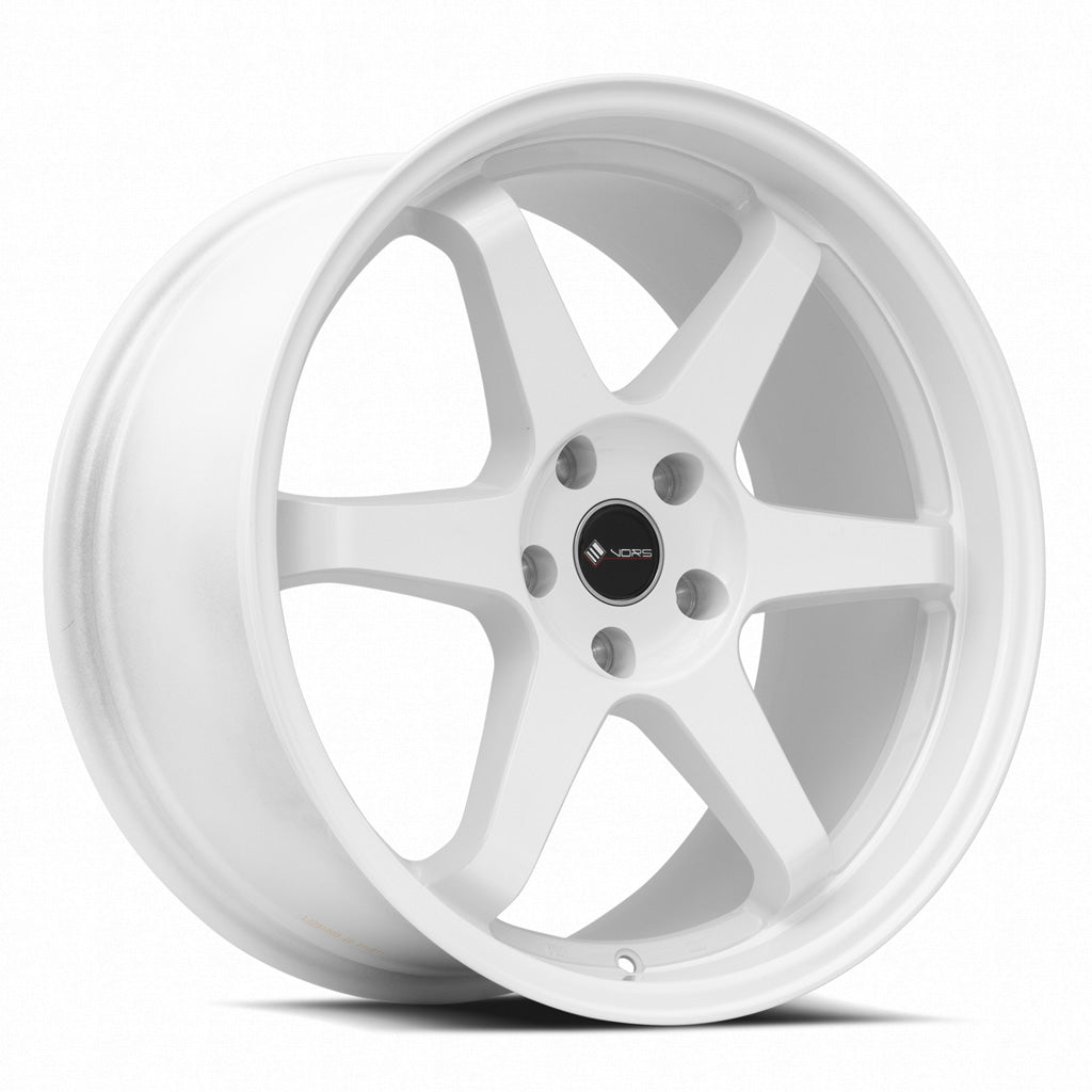 Vors TR37, 19x9.5, 5x115, ET22, CB73.1, White