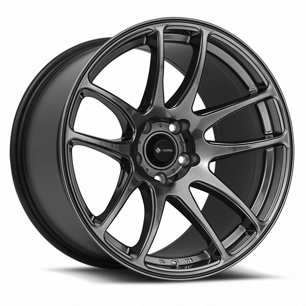Vors TR4, 18x10.5, 5x115, ET22, CB73.1, Hyper Black