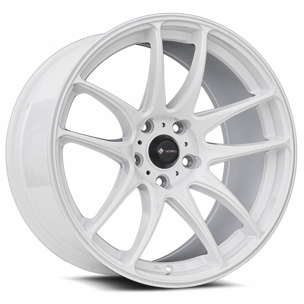 Vors TR4, 19x9.5, 5x110, ET22, CB73.1, White