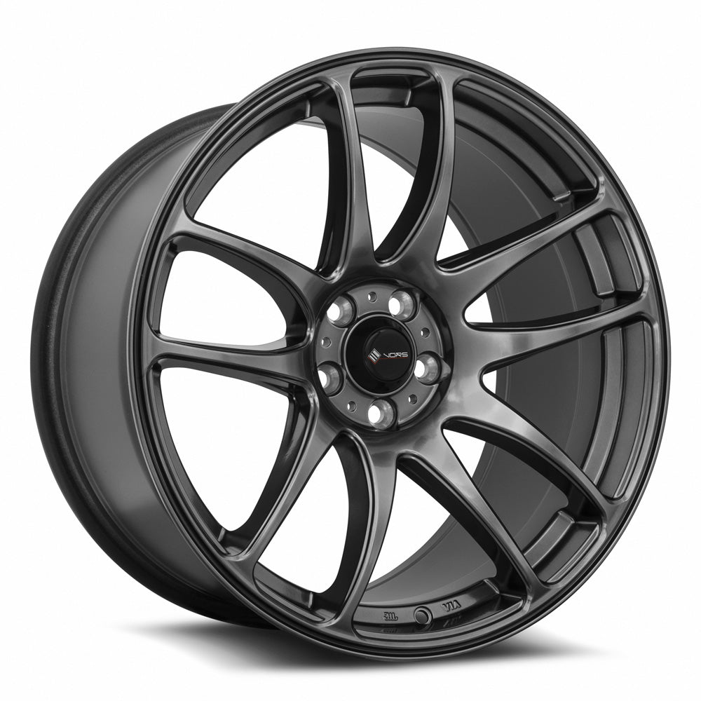 Vors TR4, 18x9.5, 5x112, ET22, CB73.1, Hyper Black