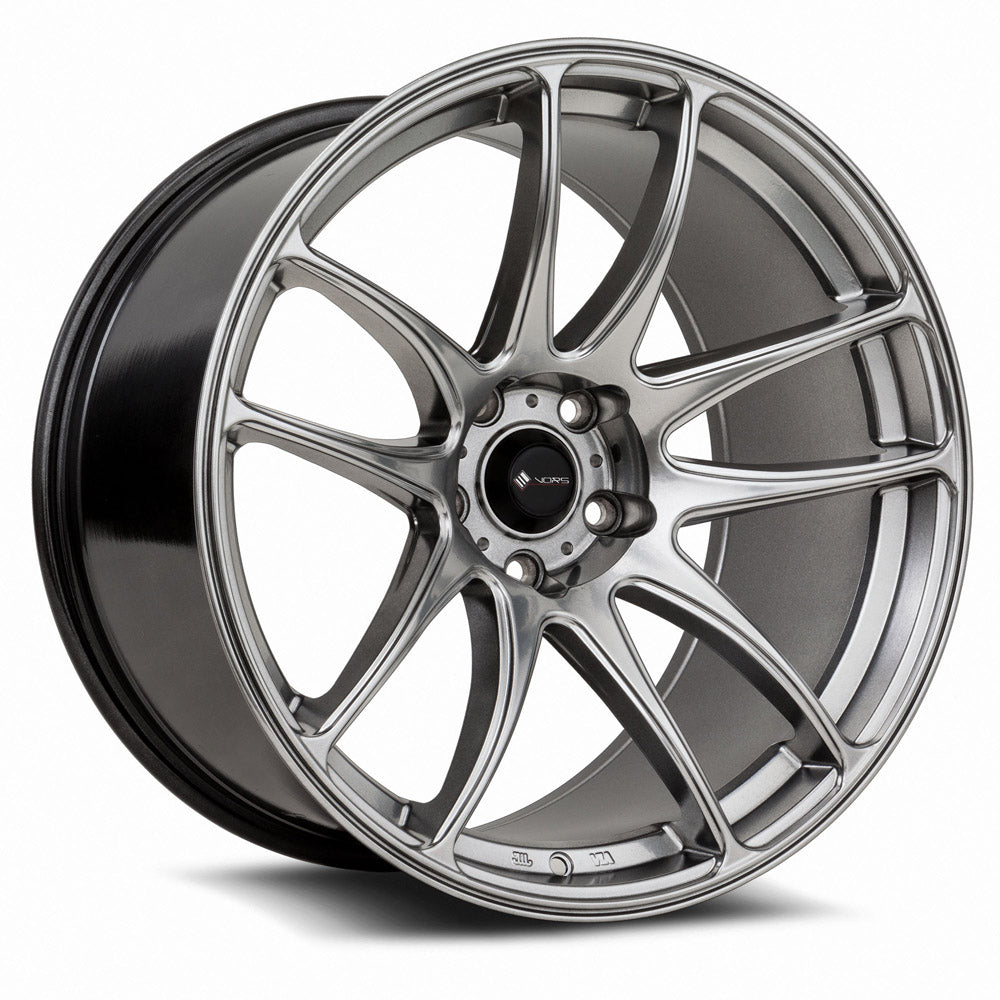 Vors TR4, 19x10.5, 5x112, ET22, CB73.1, Hyper Black