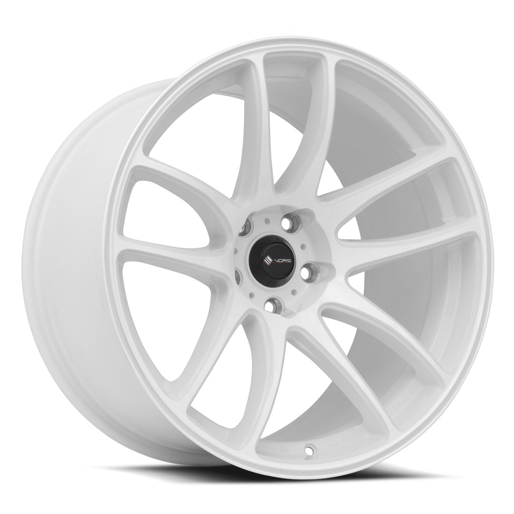 Vors TR4, 19x10.5, 5x112, ET22, CB73.1, White