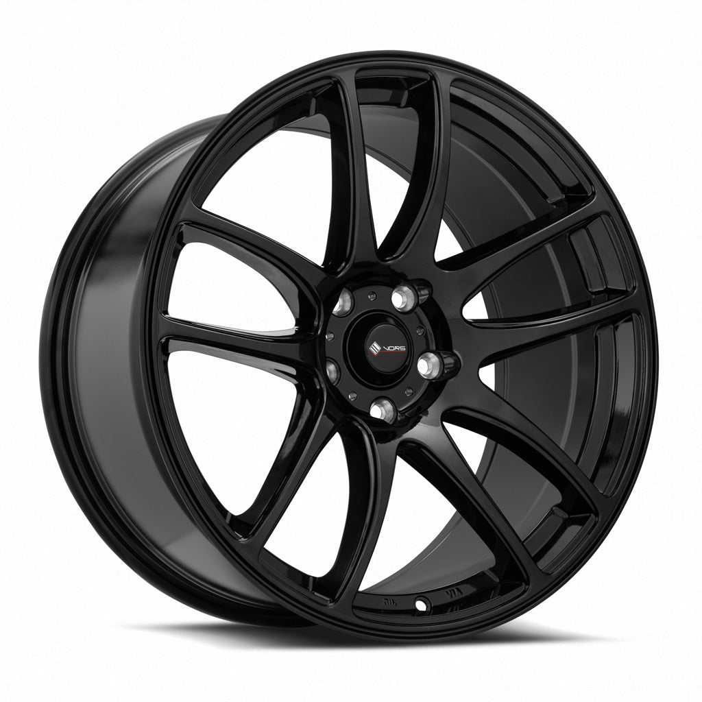 Vors TR4, 19x9.5, 5x110, ET35, CB73.1, Gloss Black