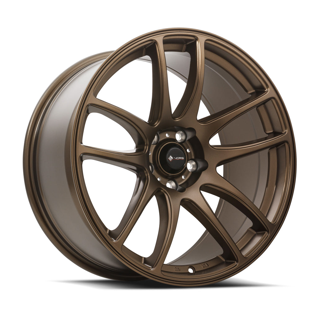 Vors TR4, 19x9.5, 5x120, ET22, CB73.1, Bronze
