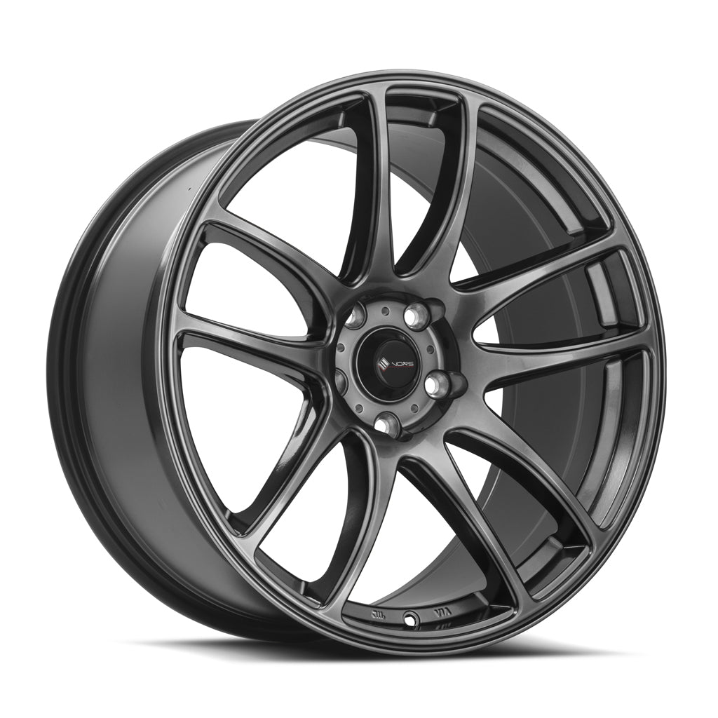 Vors TR4, 19x9.5, 5x120, ET35, CB73.1, Hyper Black