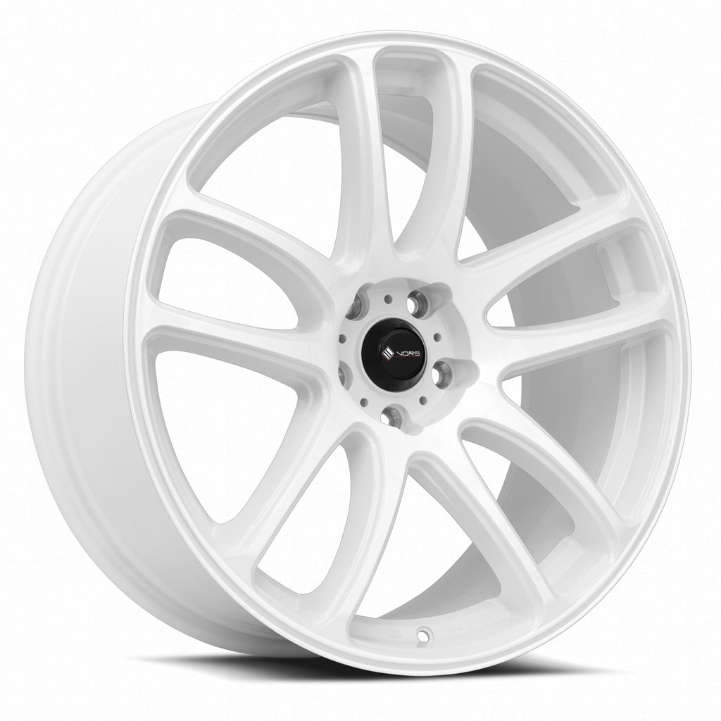Vors TR4, 20x9.5, 5x110, ET35, CB73.1, White