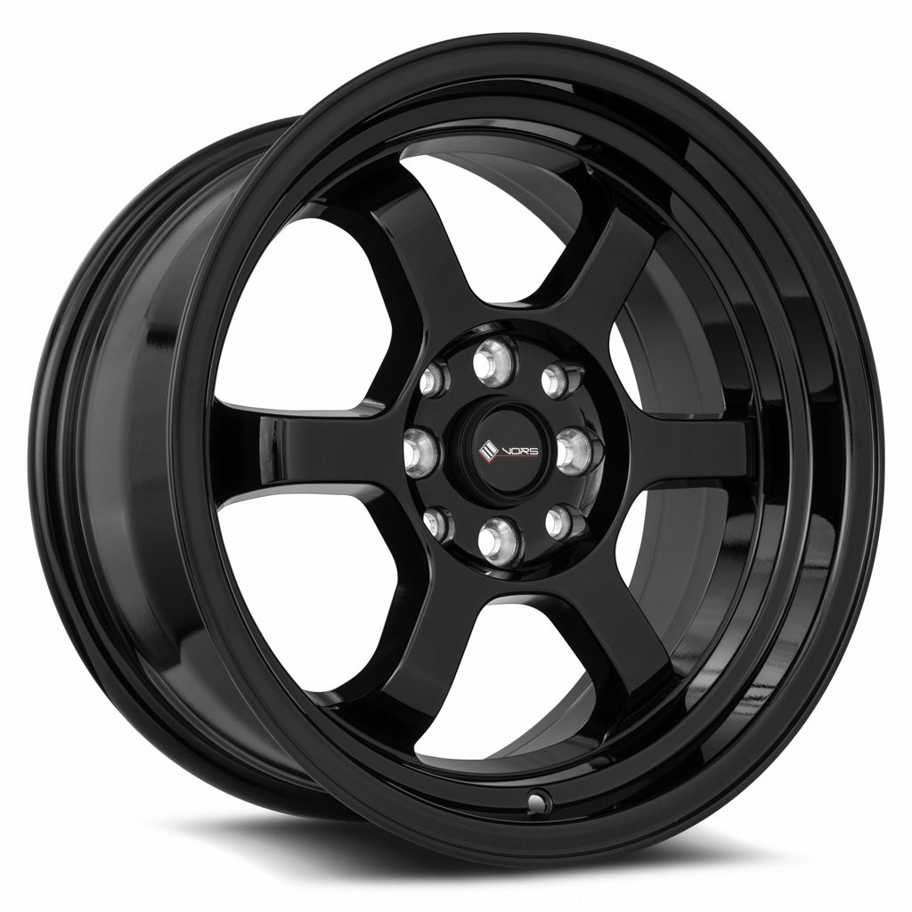 Vors TR7, 16x8, 4x100/4x114.3, ET20, CB73.1, Gloss Black
