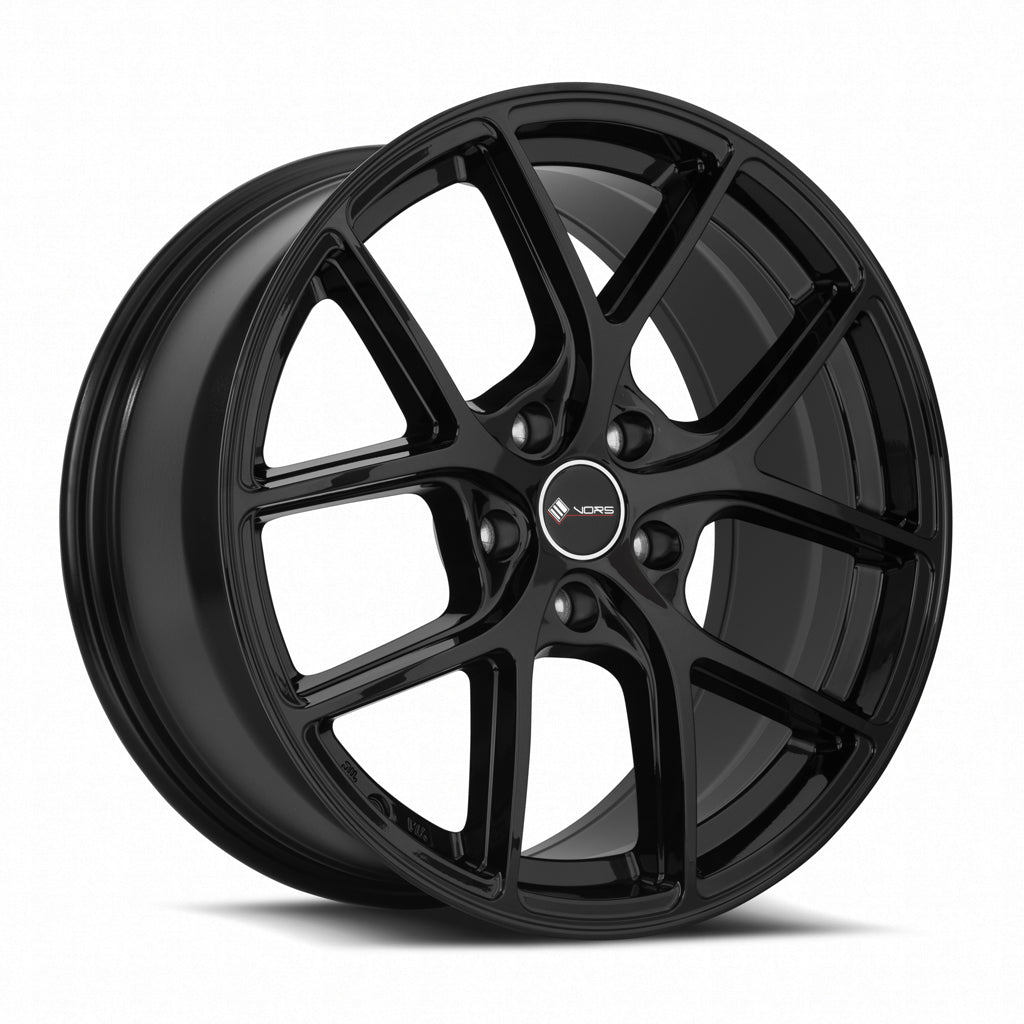 Vors TR88, 17x8, 5x110, ET35, CB73.1, Gloss Black