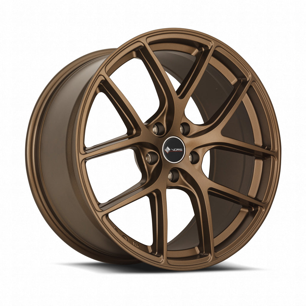 Vors TR88, 19x9.5, 5x110, ET35, CB73.1, Bronze