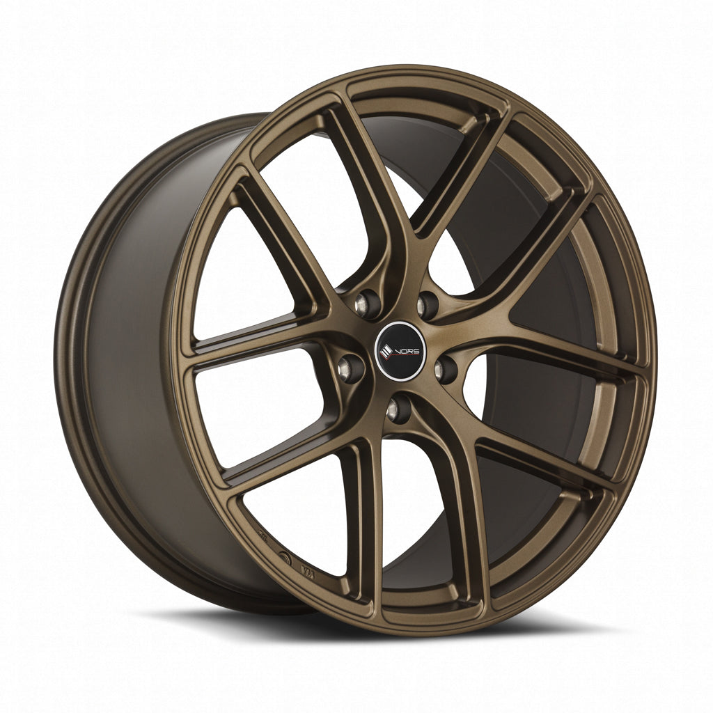 Vors TR88, 20x10.5, 5x120, ET38, CB73.1, Bronze