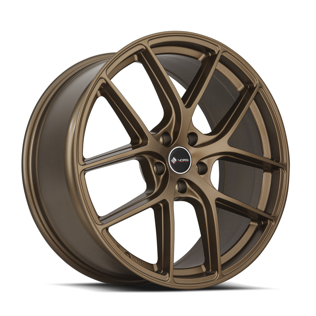 Vors TR88, 20x9, 5x110, ET35, CB73.1, Bronze