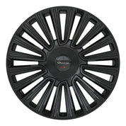 Giovanna Trento, Deep Profile, 24x10, 6x139.7, ET10, CB84.1, Gloss Black