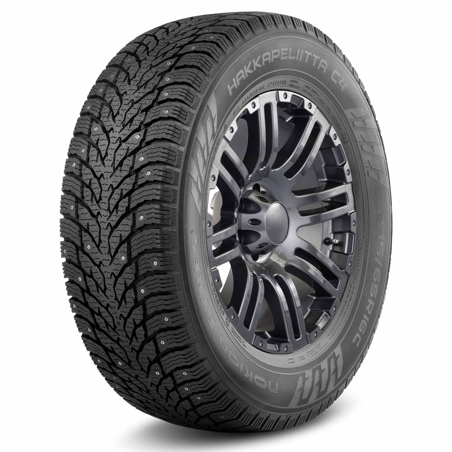 Nokian Hakkapeliitta C4 Studded D8, 205R16, 110Q