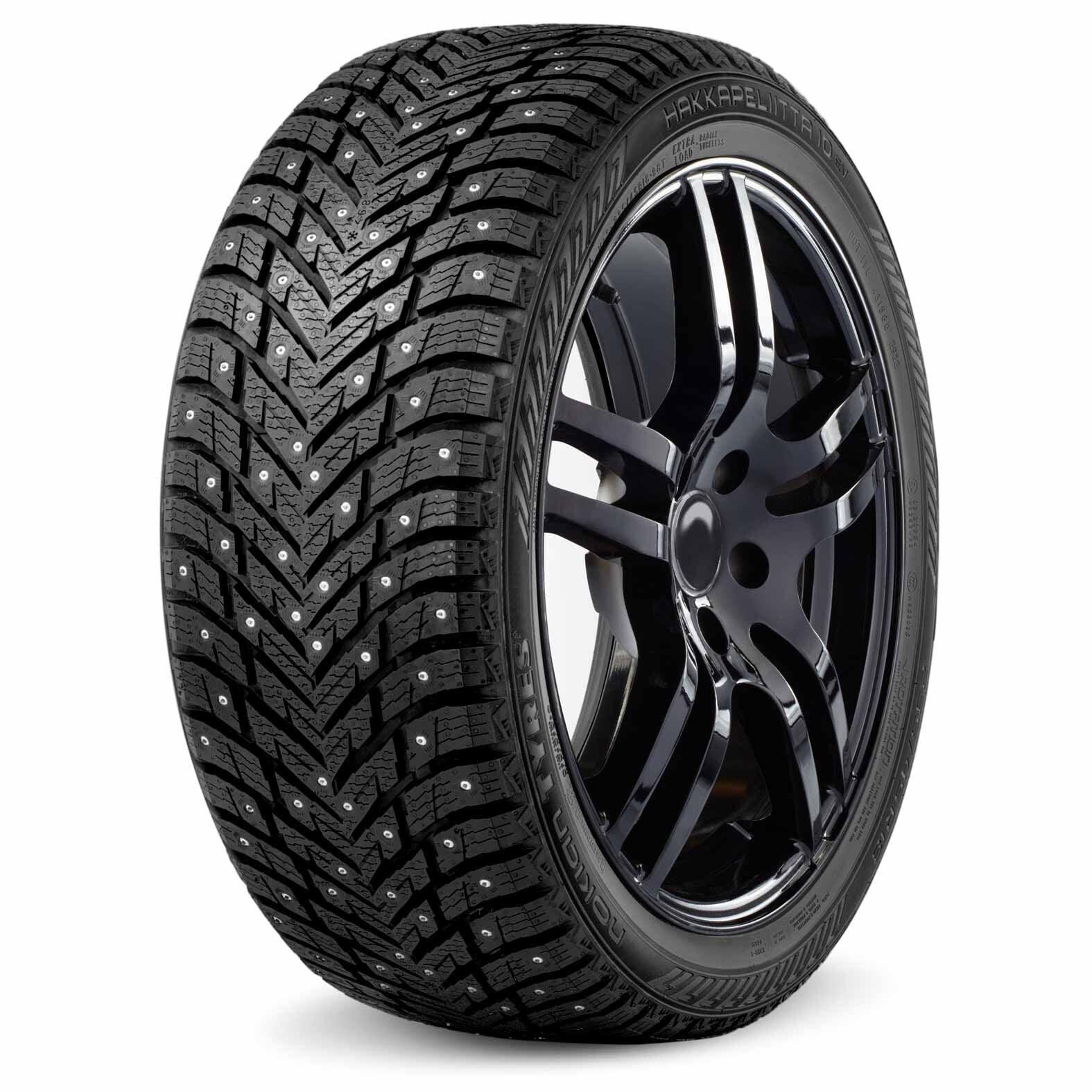 Nokian Hakkapeliitta 10 EV Stud, 285/40R21, 109, XL