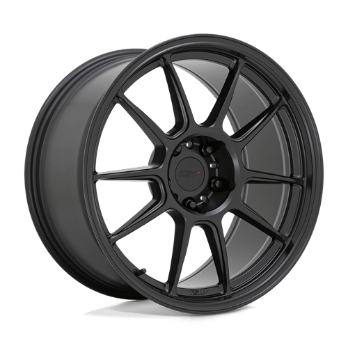 TSW IMATRA, 18X10.5, 5X120, ET22, CB76.1, MATTE BLACK