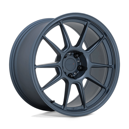 TSW IMATRA, 18X9, 5X120, ET22, CB76.1, SATIN DARK BLUE