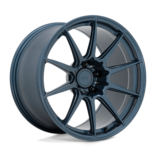 TSW KEMORA, 18X9.5, 5X100, ET38, CB72.1, GLOSS DARK BLUE