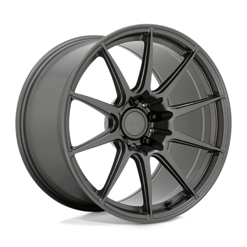 TSW KEMORA, 18X9.5, 5X120, ET38, CB76.1, MATTE GUNMETAL