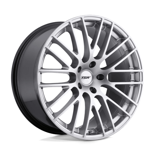 TSW MAX, 20X10.5, 5X120, ET25, CB76.1, HYPER SILVER