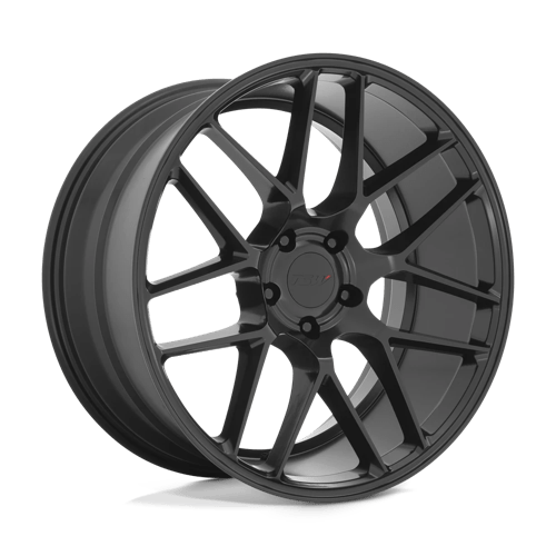 TSW TAMBURELLO, 20X8.5, 5X114.3, ET20, CB76.1, MATTE BLACK