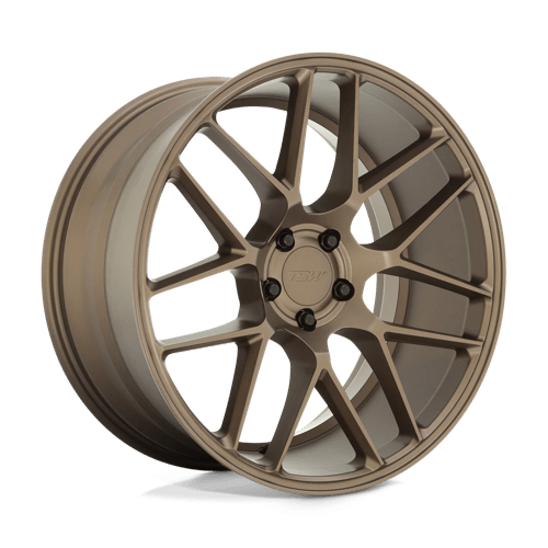 TSW TAMBURELLO, 20X10, 5X114.3, ET25, CB76.1, MATTE BRONZE