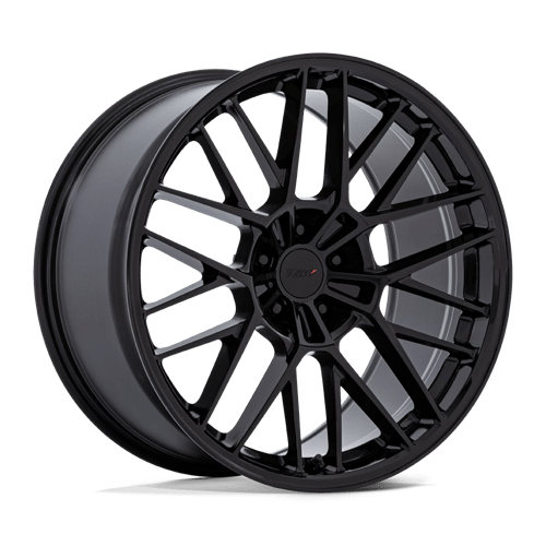 TSW TW001 DAYTONA, 22X9, 5X112, ET27, CB66.56, GLOSS BLACK