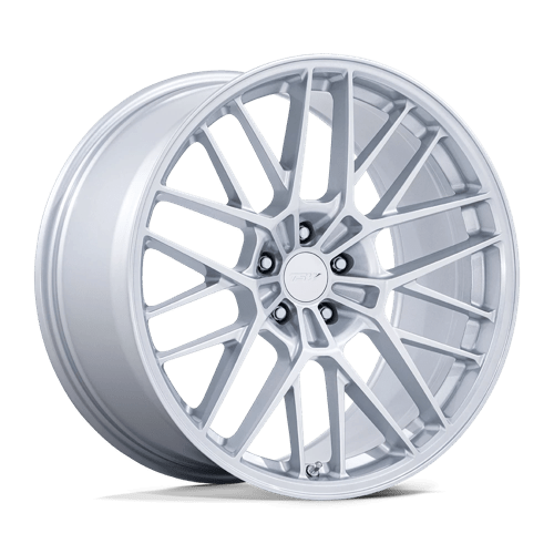 TSW TW001 DAYTONA, 21X10.5, 5X120, ET38, CB74.1, GLOSS SILVER