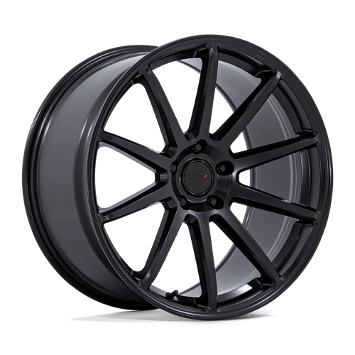 TSW TW004 CANARD, 19X8.5, 5X112, ET42, CB66.56, MATTE BLACK