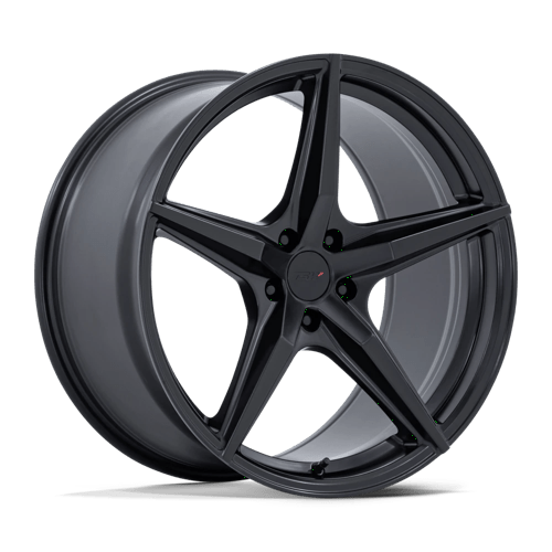 TSW TW007 ESPRIT, 20X9, 5X112, ET20, CB66.56, MATTE BLACK