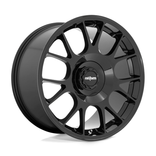 Rotiform R187 TUF-R, 20X10.5, 5X108/5X120, ET40, CB72.56, GLOSSY BLACK