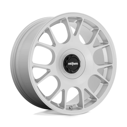 Rotiform R188 TUF-R, 20X8.5, 5X108/5X120, ET35, CB72.56, SATIN SILVER