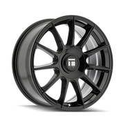 Touren TR81 3281, 18X8, 5X112/5X120, ET35, CB74.1, Gloss Black - 3281-8809GB35