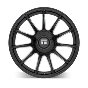 Touren TR81 3281, 18X8, 5X112/5X120, ET35, CB74.1, Gloss Black - 3281-8809GB35