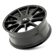 Touren TR81 3281, 18X8, 5X112/5X120, ET35, CB74.1, Gloss Black - 3281-8809GB35